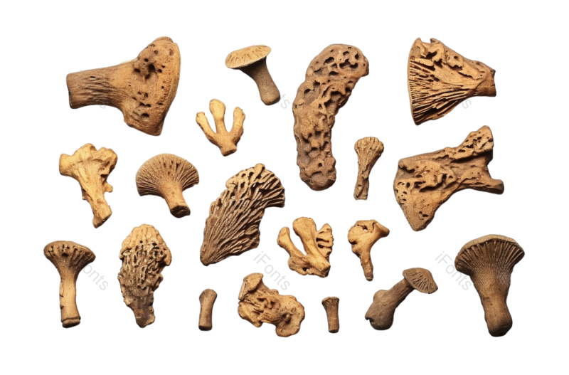 传统图片,生物学元素,植物PNG,免抠素材